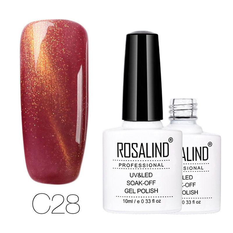 Gel Nail Polish Phototherapy Cat Eye Nail Polish 30 color