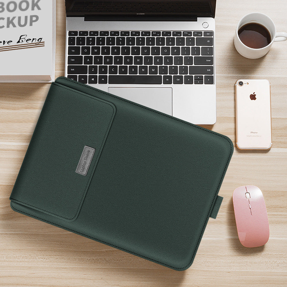 Universal Waterproof Laptop Computer Tablet Case Laptop Sleeve Business Bag for Computer Over the Shoulder Bag for Travel Fashion Professional Backpack College High School Student Book Bag