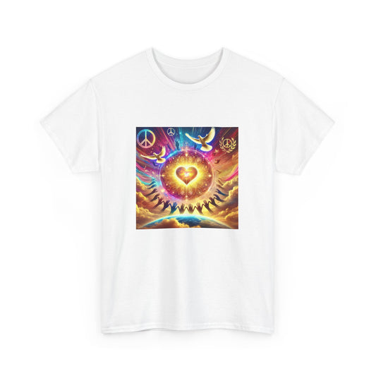 Beyond Limitless Unisex Heavy Cotton Tee