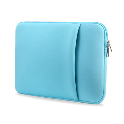 Solid Color Tablet Bag Laptop Bag Computer Tablet Case Laptop Sleeve Bag Business Bag for Computer Over the Shoulder Bag for Travel Fashion Professional Backpack College High School Student Book Bag