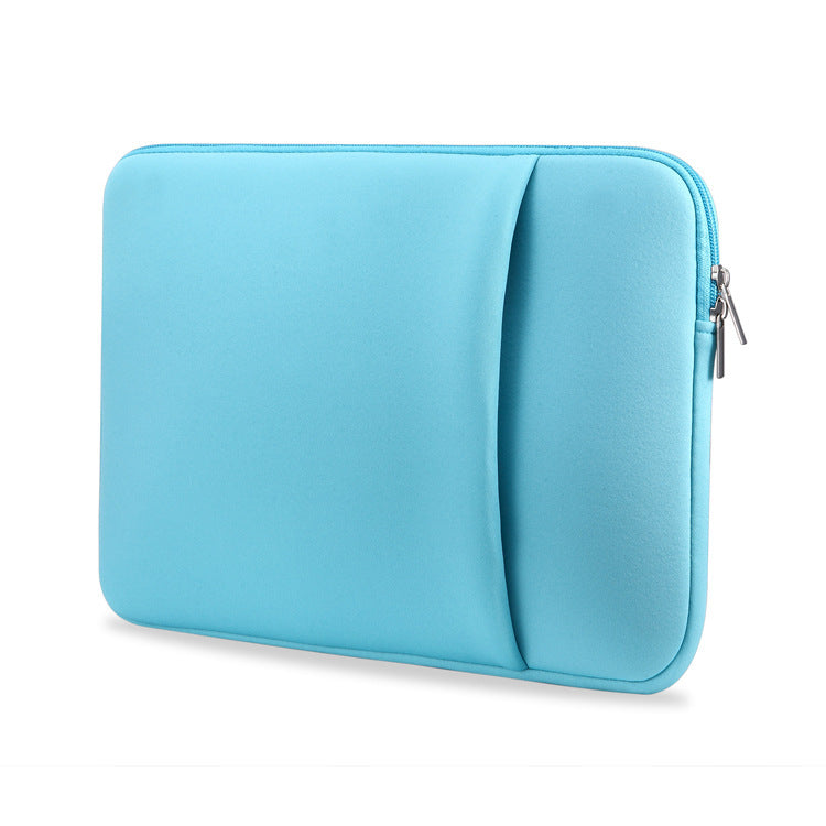Solid Color Tablet Bag Laptop Bag Computer Tablet Case Laptop Sleeve Bag Business Bag for Computer Over the Shoulder Bag for Travel Fashion Professional Backpack College High School Student Book Bag