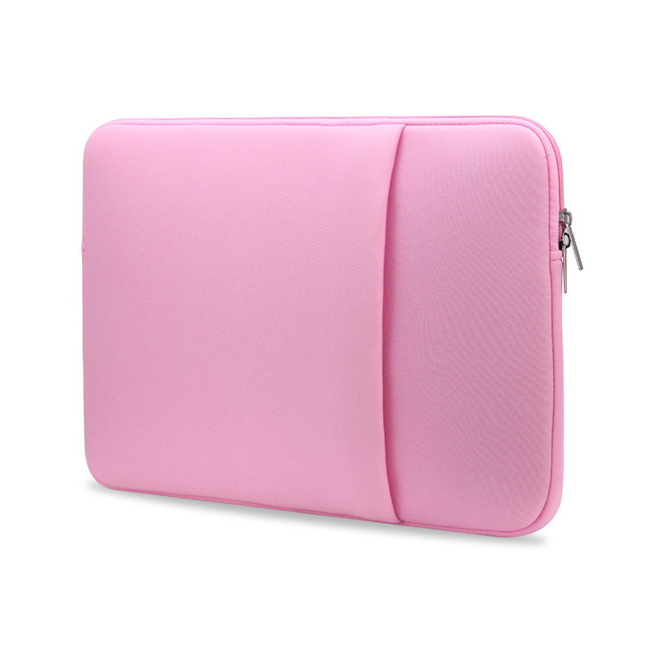 Solid Color Tablet Bag Laptop Bag Computer Tablet Case Laptop Sleeve Bag Business Bag for Computer Over the Shoulder Bag for Travel Fashion Professional Backpack College High School Student Book Bag