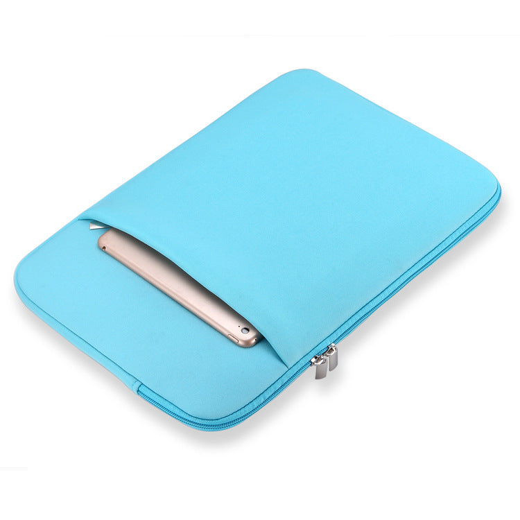 Solid Color Tablet Bag Laptop Bag Computer Tablet Case Laptop Sleeve Bag Business Bag for Computer Over the Shoulder Bag for Travel Fashion Professional Backpack College High School Student Book Bag
