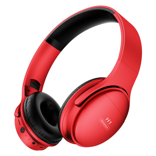 H1 Headphones Wireless Gaming Headset Music Earphones