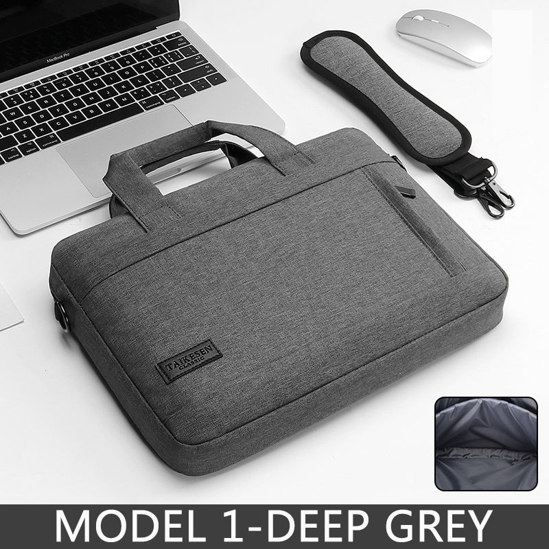 Laptop Bag 12-17 Inch Business Bag for Computer Over the Shoulder Bag for Travel Fashion Professional Backpack College High School Student Book Bag