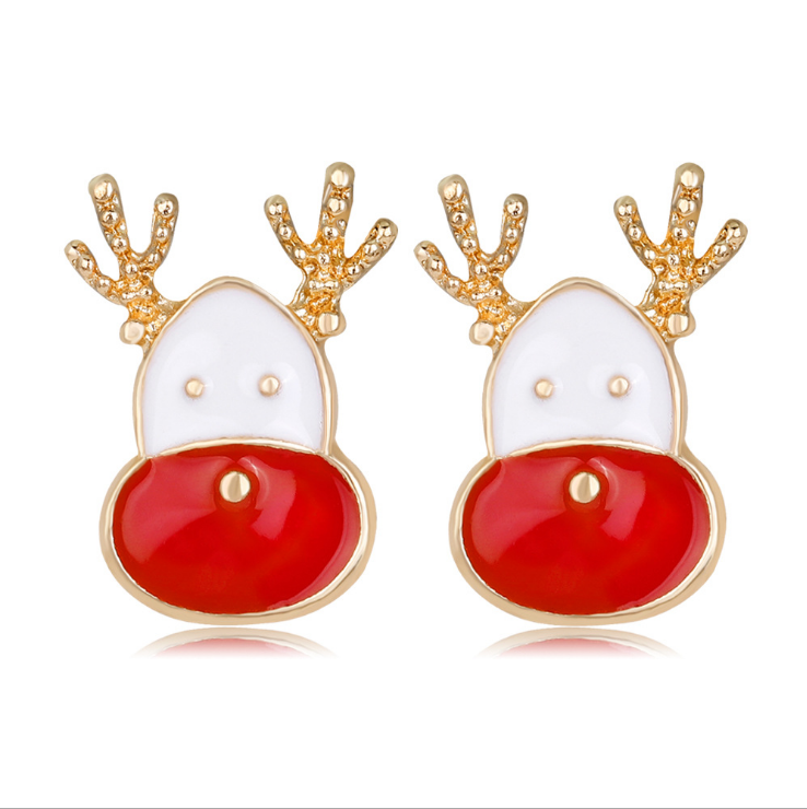 Women’s Christmas Earrings Jewelry for Women and Girls