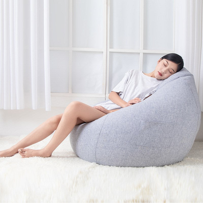 Lazy Sofa Cover Bean Bag Chair Sofa Cover for Bean Bags and Bean Bag Chairs