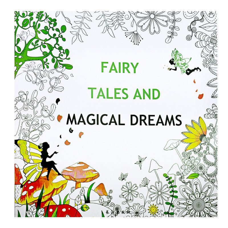 Adult Coloring Book for Adults, Young Adults, Kids, Children