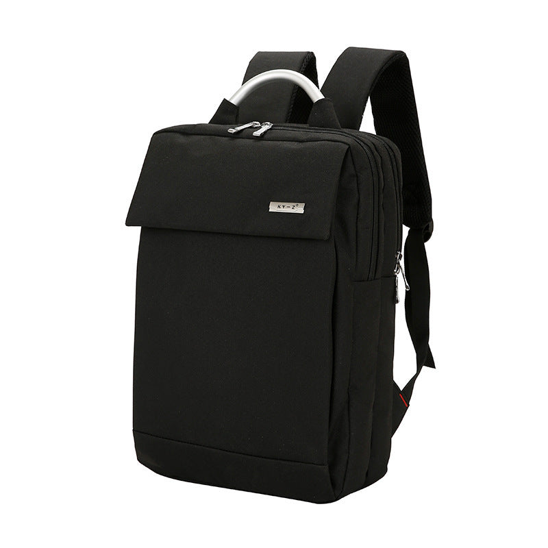 Double Shoulder Bag Laptop Bag Computer Tablet Case Laptop Sleeve Bag Business Bag for Computer Over the Shoulder Bag for Travel Fashion Professional Backpack College High School Student Book Bag