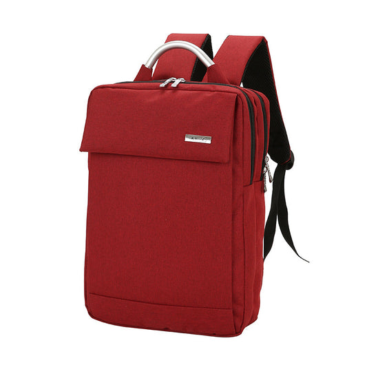 Double Shoulder Bag Laptop Bag Computer Tablet Case Laptop Sleeve Bag Business Bag for Computer Over the Shoulder Bag for Travel Fashion Professional Backpack College High School Student Book Bag