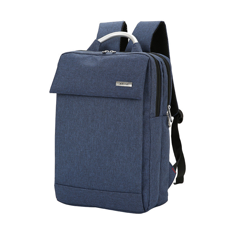 Double Shoulder Bag Laptop Bag Computer Tablet Case Laptop Sleeve Bag Business Bag for Computer Over the Shoulder Bag for Travel Fashion Professional Backpack College High School Student Book Bag