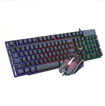 Multi-Color Gaming Keyboard Musician Keyboard Work Keyboard Robotic keyboard