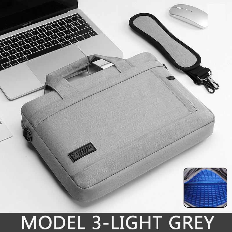 Laptop Bag 12-17 Inch Business Bag for Computer Over the Shoulder Bag for Travel Fashion Professional Backpack College High School Student Book Bag