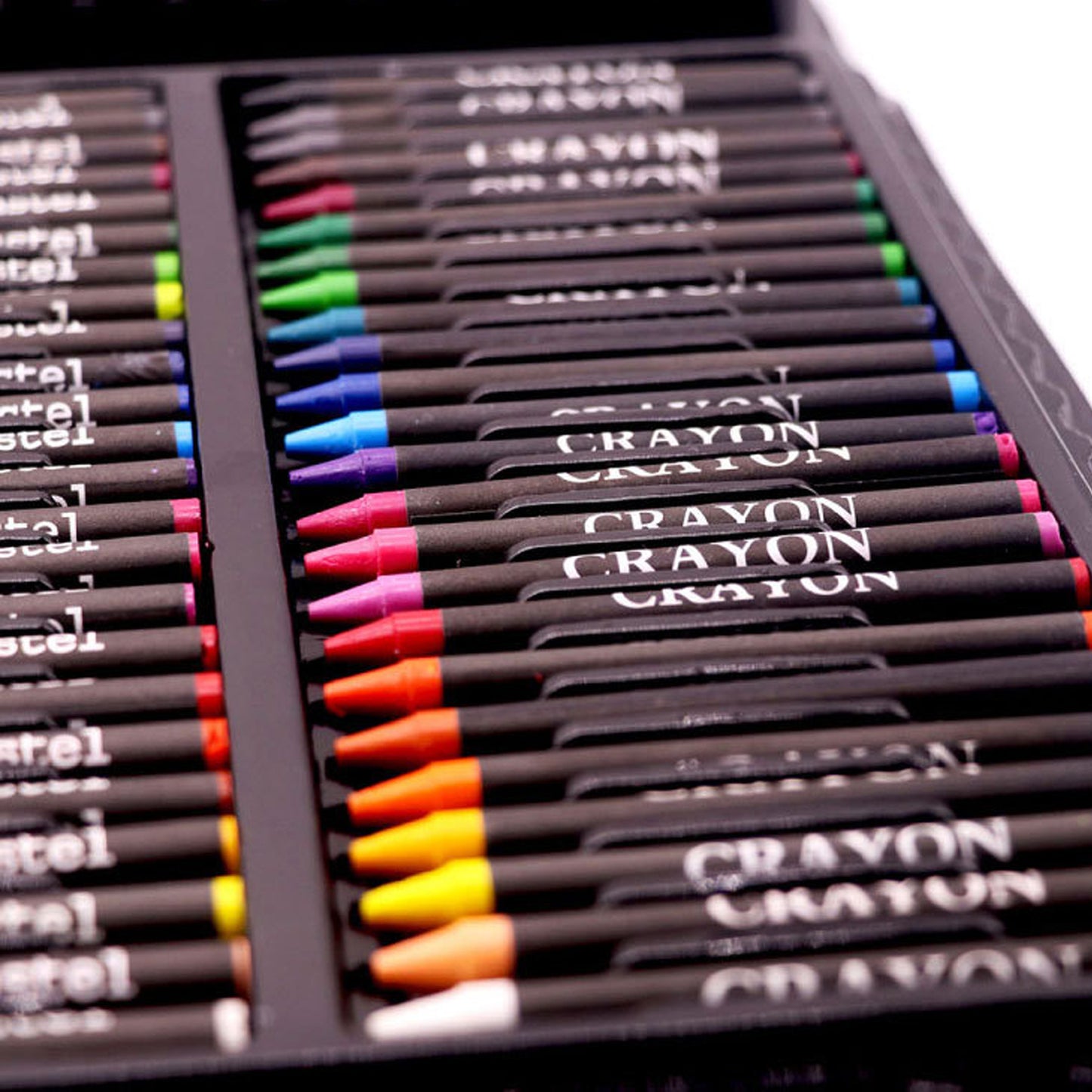 Paint Set Brush Set Oil Pastel Painting Set Watercolor Pen Set Water Color for Painting Art Supplies School Supplies Gifts for Adults, Young Adults, Kids