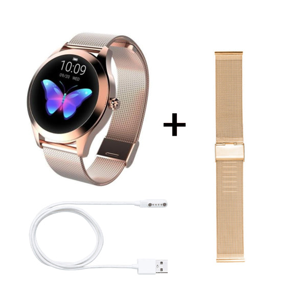 Heart Rate Monitoring Sports Step Smart Watch Smart Bracelet Women's Watch Men's Watch