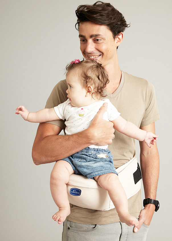 Baby Waist Stool Baby Carrier Single Stool Multifunctional Baby Shower Gift Baby Registry Gift