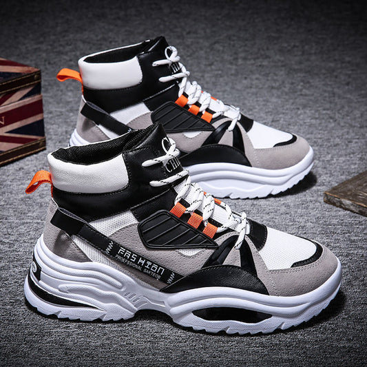 High Top Sneakers Men’s Women’s Unisex Shoes