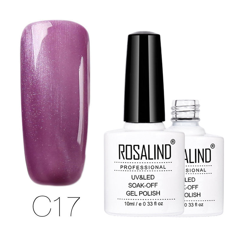 Gel Nail Polish Phototherapy Cat Eye Nail Polish 30 color
