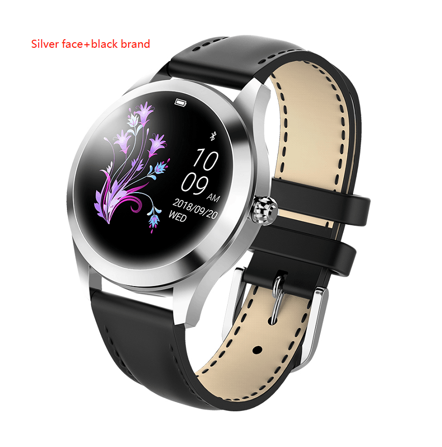 Heart Rate Monitoring Sports Step Smart Watch Smart Bracelet Women's Watch Men's Watch