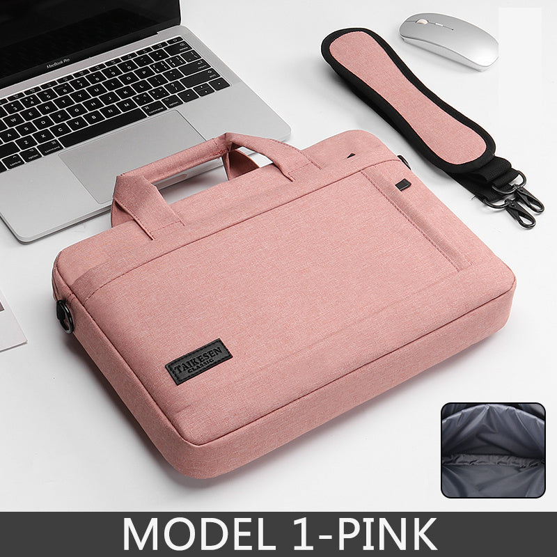 Laptop Bag 12-17 Inch Business Bag for Computer Over the Shoulder Bag for Travel Fashion Professional Backpack College High School Student Book Bag