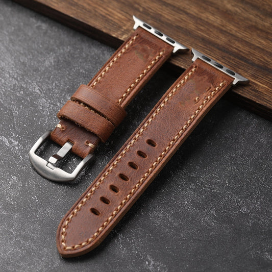 Hand-made Old Vintage Watch Bands Apple Watch Band Smart Watch Band