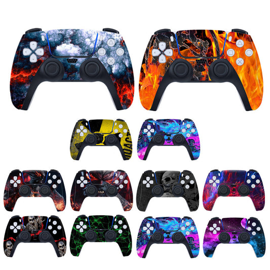 24 Style Sell Well Stickers For PlayStation 5 PS5 Controllers PS5 Controller Accessories