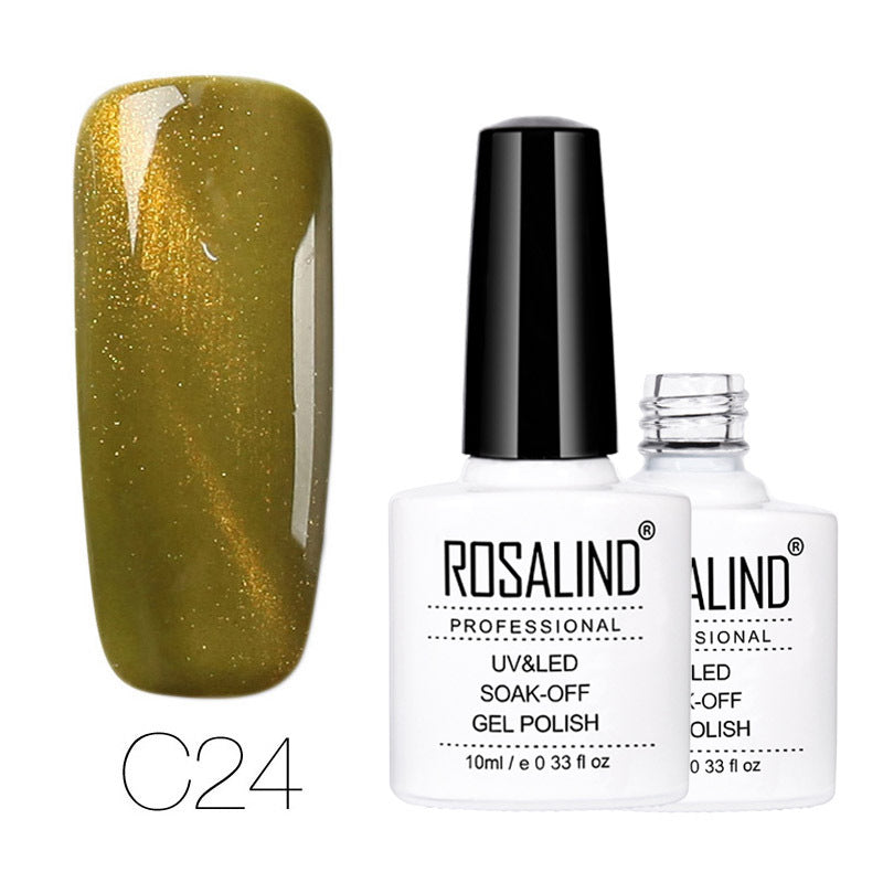 Gel Nail Polish Phototherapy Cat Eye Nail Polish 30 color