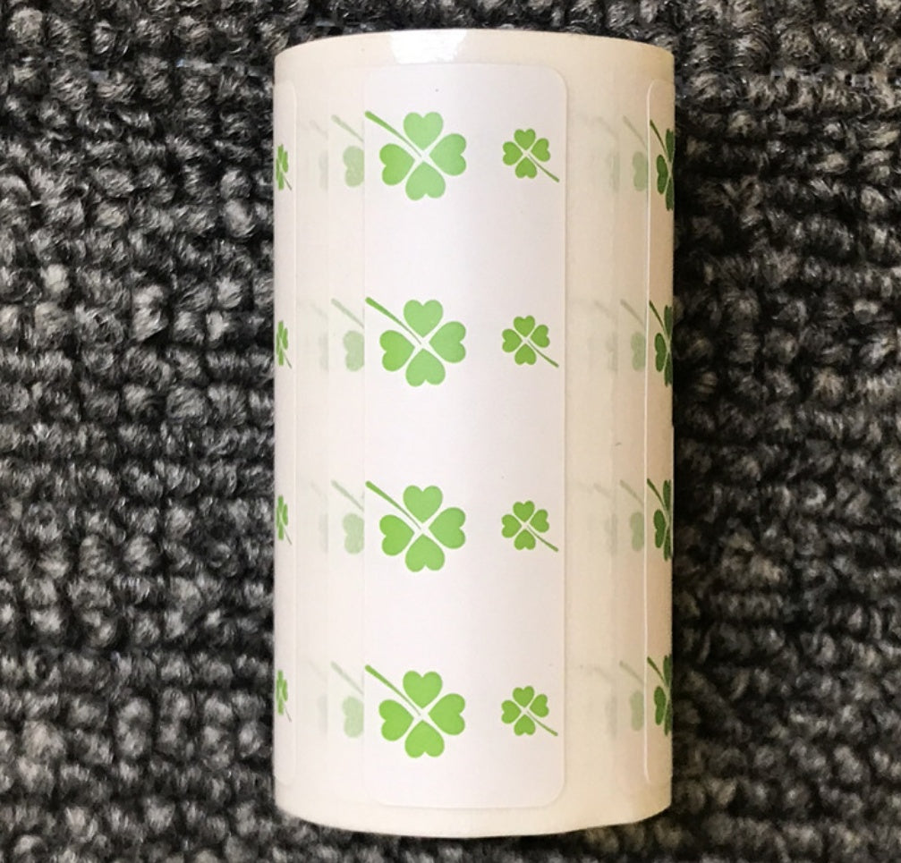 Per Page Mini Wireless Portable Thermal Printer Paper