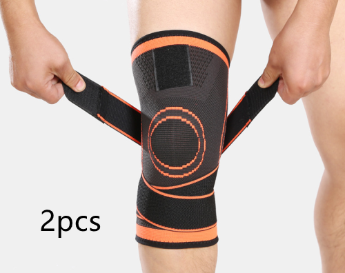Sports Knee Pads Fitness Running Cycling Knee Support Braces Elastic Nylon Sport Compression Knee Pad Sleeve