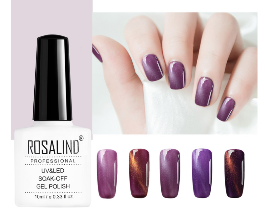 Gel Nail Polish Phototherapy Cat Eye Nail Polish 30 color