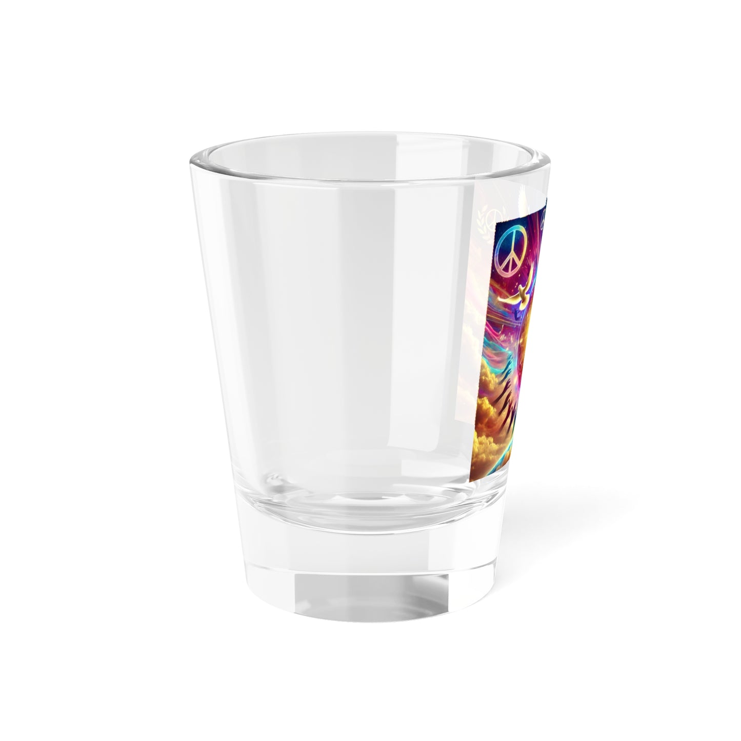 Beyond Limitless Shot Glass, 1.5oz
