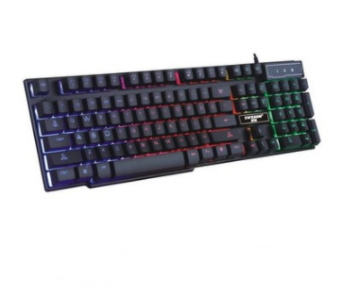 Multi-Color Gaming Keyboard Musician Keyboard Work Keyboard Robotic keyboard