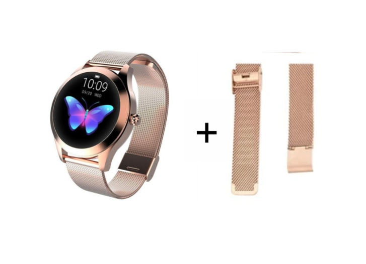 Heart Rate Monitoring Sports Step Smart Watch Smart Bracelet Women's Watch Men's Watch