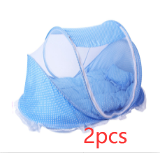 Foldable Baby Bed Net With Pillow Net 2pieces Set Baby Shower Gift Baby Registry Gift