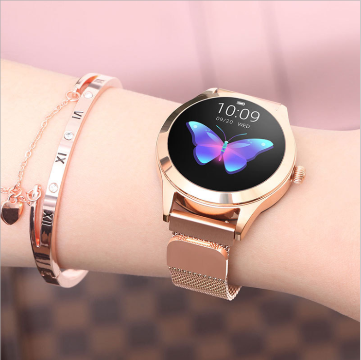 Heart Rate Monitoring Sports Step Smart Watch Smart Bracelet Women's Watch Men's Watch