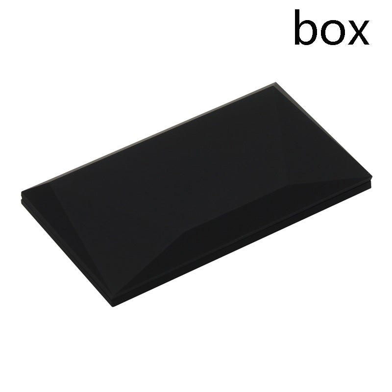 3D Love Box Heart Shaped Rose Flower Rotating Ring Box Anniversary Gift