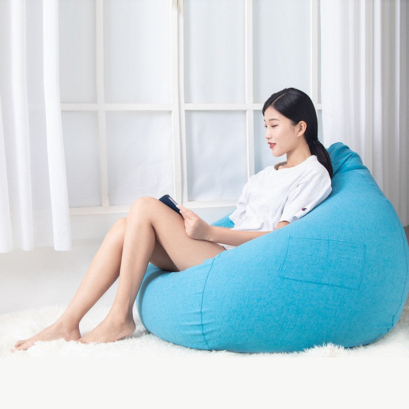 Lazy Sofa Cover Bean Bag Chair Sofa Cover for Bean Bags and Bean Bag Chairs
