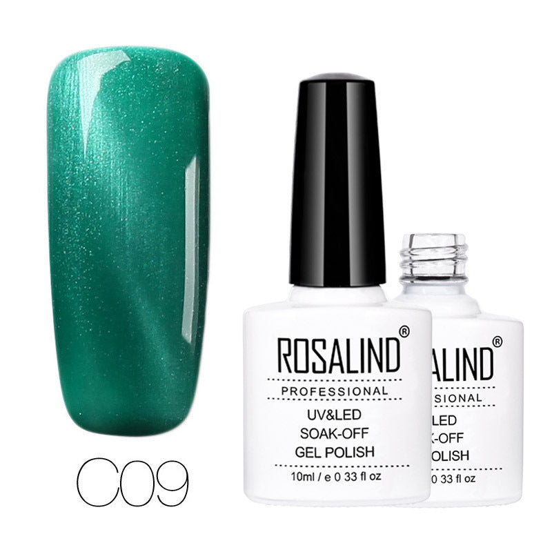 Gel Nail Polish Phototherapy Cat Eye Nail Polish 30 color