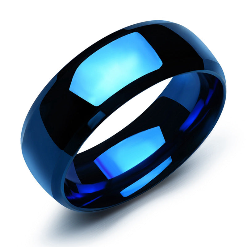 Popular tungsten steel ring