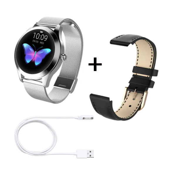 Heart Rate Monitoring Sports Step Smart Watch Smart Bracelet Women's Watch Men's Watch