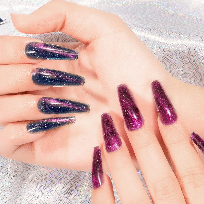 Gel Nail Polish Crystal Quick Extender