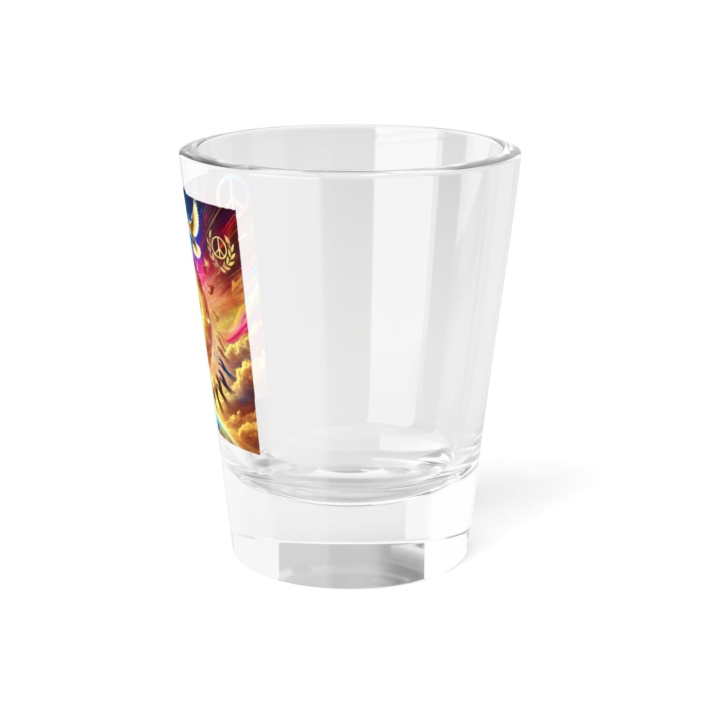 Beyond Limitless Shot Glass, 1.5oz