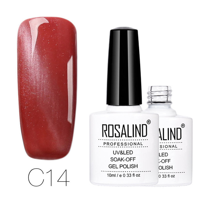 Gel Nail Polish Phototherapy Cat Eye Nail Polish 30 color