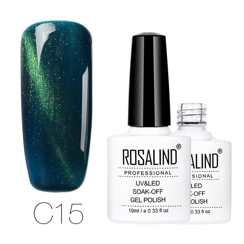 Gel Nail Polish Phototherapy Cat Eye Nail Polish 30 color
