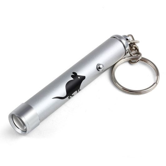 Fun Cat Dog Pen LED Laser Toy for Cats Kittens Dogs Puppies Animals Fur Baby Funny Cat Laser Light for Puppy Kitten