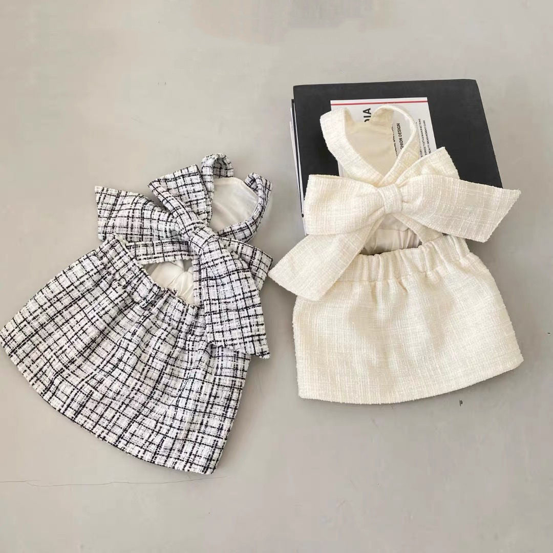 Pet Sling Skirt Pet Clothing Dog Clothes Cat Clothes Dog Skirt Cat Skirt