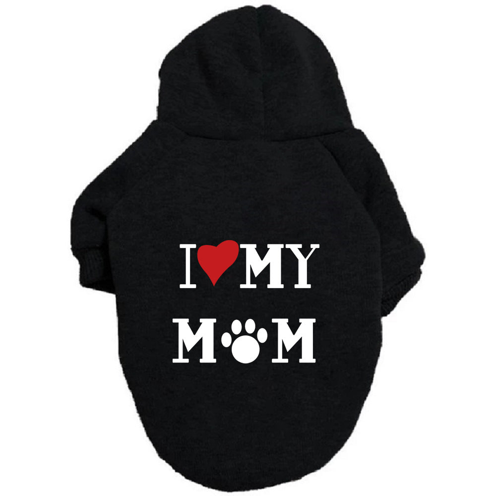 Pet Sweater Pet Clothing Dog Clothes Cat Clothes Large, Medium And Small Dogs Cats Pet Clothes