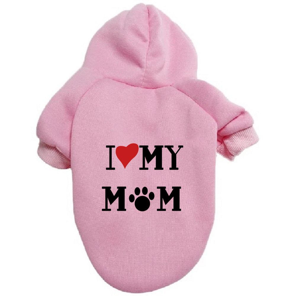 Pet Sweater Pet Clothing Dog Clothes Cat Clothes Large, Medium And Small Dogs Cats Pet Clothes