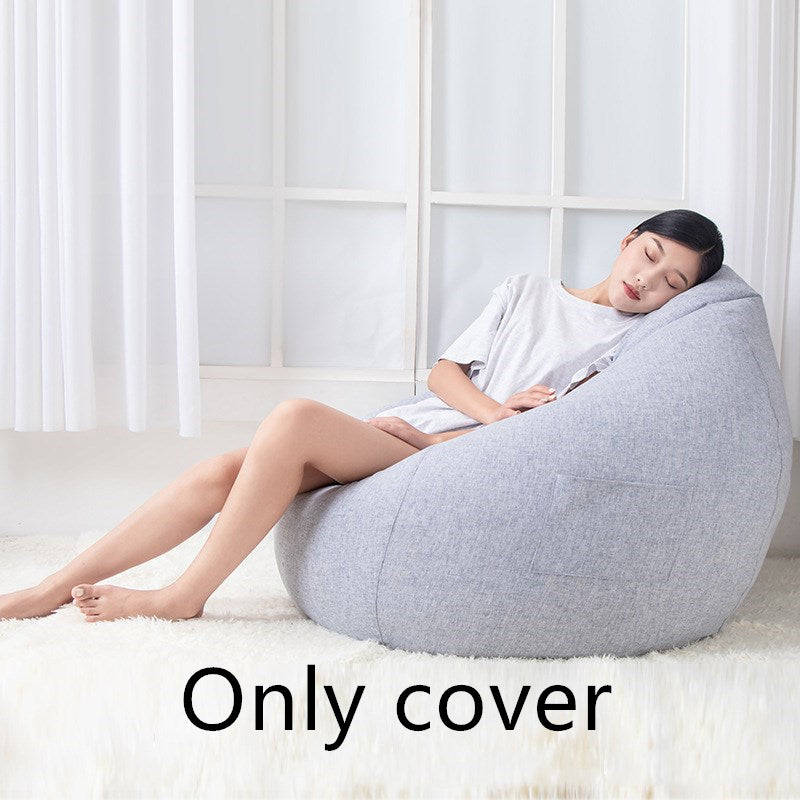Lazy Sofa Cover Bean Bag Chair Sofa Cover for Bean Bags and Bean Bag Chairs