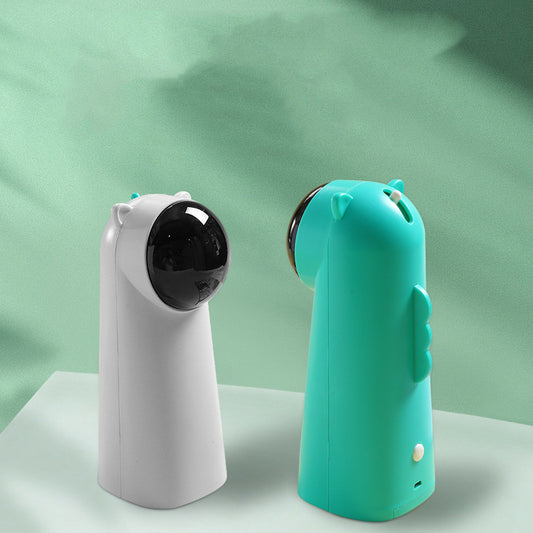 Automatic Laser Cat Toy Dog Toy LED Red Light Scheduled Boot Version Non Scheduled Boot Version Pole Toy Laser Toy for Kitten Puppy Animals Cats Kittens Dogs Puppies Fur Babies Pets Fur Baby